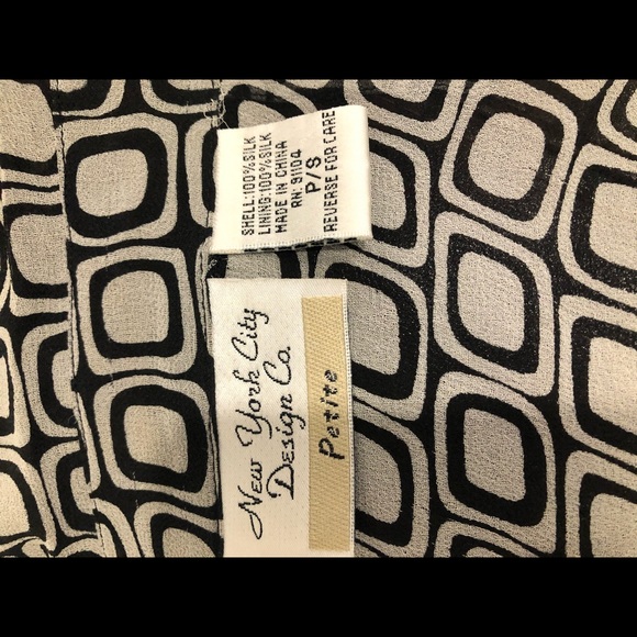 Silk Top - Picture 2 of 4